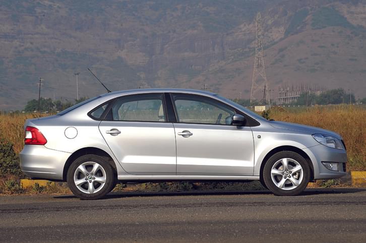 Skoda Rapid Skoda Rapid